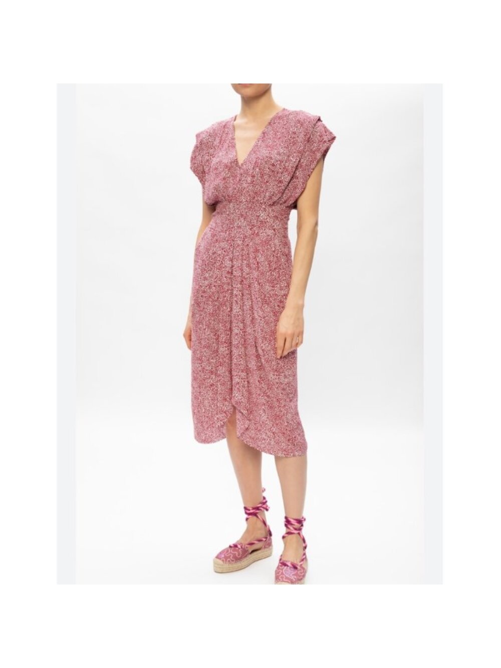 Isabel Marant Etoile Omeya Dress